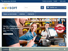 Tablet Screenshot of movisoft.net
